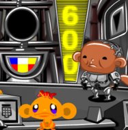 Игра Игра Счастливая обезьянка уровень 1040