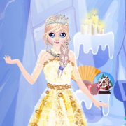 Игра Игра Новые Для Девочек: Принцесса Антарктиды