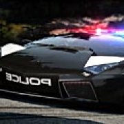 Игра Игра Полицейские авто: скрытые буквы