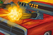 Игра Игра Дорога Ярости