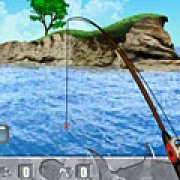 Игра Игра Рыбалка Немо