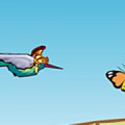 Игра Игра Птица-пуля