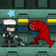 Игра Игра Инопланетный охотник 2