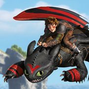 Игра Игра Как приручить дракона 3: Гонки на Драконах