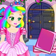Игра Игра Принцесса Джульетта побег из школы