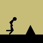 Игра Игра Стикмен бегун