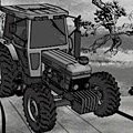 Игра Игра Гонки китайских тракторов 2