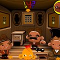Игра Игра Счастливая обезьянка уровень 1076