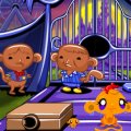 Игра Игра Счастливая обезьянка: Уровень 986