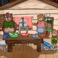 Игра Игра Сказка Три медведя