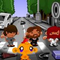 Игра Игра Счастливая обезьянка уровень 1056