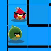Игра Игра Angry birds: космический лабиринт