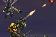 Игра Игра Metal Slug Military Rescue