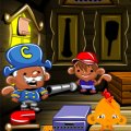Игра Игра Счастливая обезьянка уровень 1090