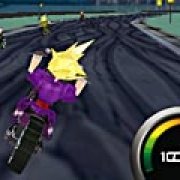 Игра Игра Могучий гонщик Даш