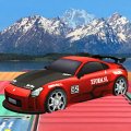 Игра Игра Машины 3Д: трюки испытания водителей