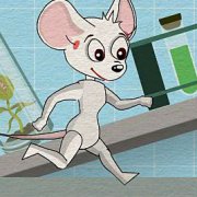Игра Игра Побег лабораторной мыши / Lab Mouse Escape