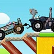 Игра Игра Том и Джерри: трактор 2