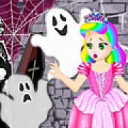 Игра Игра Принцесса Джульетта: замок с призраками