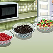 Игра Игра Фруктовый торт Сары