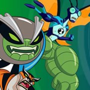 Игра Игра Бен 10: Пришельцы Соперники