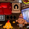 Игра Игра Счастливая обезьянка уровень 1092