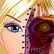 Игра Игра Лечить Барби зомби