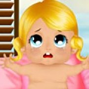 Игра Игра Пляжное развлечение малыша