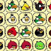 Игра Игра Angry birds: совпадения