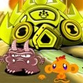 Игра Игра Счастливая обезьянка уровень 1081