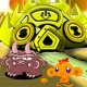 Игра Игра Счастливая обезьянка уровень 1081