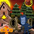 Игра Игра Счастливая обезьянка: Уровень 973
