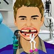 Игра Игра Джастин Бибер: идеальные зубы