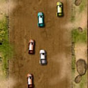 Игра Игра Погоня на грязной дороге (Dirt Road Race)