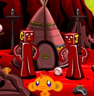 Игра Игра Счастливая обезьянка: Уровень 926