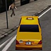 Игра Игра Нью-йоркское такси с лицензией 3Д