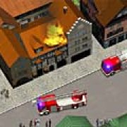 Игра Игра Пожарная станция 3Д
