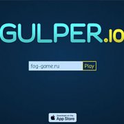 Игра Игра Gulper.io