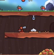 Игра Игра Золотодобытчик: Защита Башни