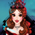 Игра Игра Принцесса Вампир: Свадебный Макияж