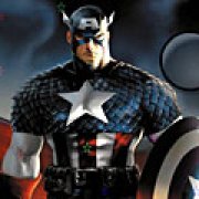 Игра Игра Капитан Америка: скрытые звезды