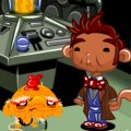 Игра Игра Счастливая обезьянка: Уровень 946