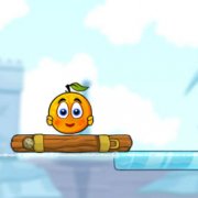 Игра Игра Спаси апельсин: пираты