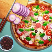 Игра Игра Реальная пицца