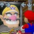 Игра Игра Mario 64 is Personalized but is FNF Mod