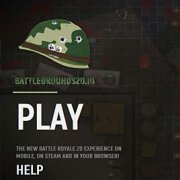 Игра Игра Battlegrounds2d.io