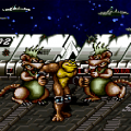 Игра Игра Прохождение игры Батлтоадс — Боевые Жабы — Battletoads Arcade