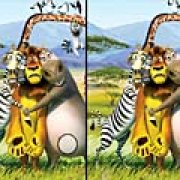 Игра Игра Мадагаскар: отличия