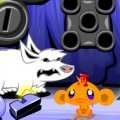 Игра Игра Счастливая обезьянка: Уровень 955