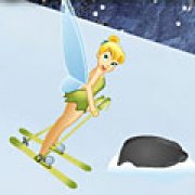 Игра Игра Динь-Динь на лыжах